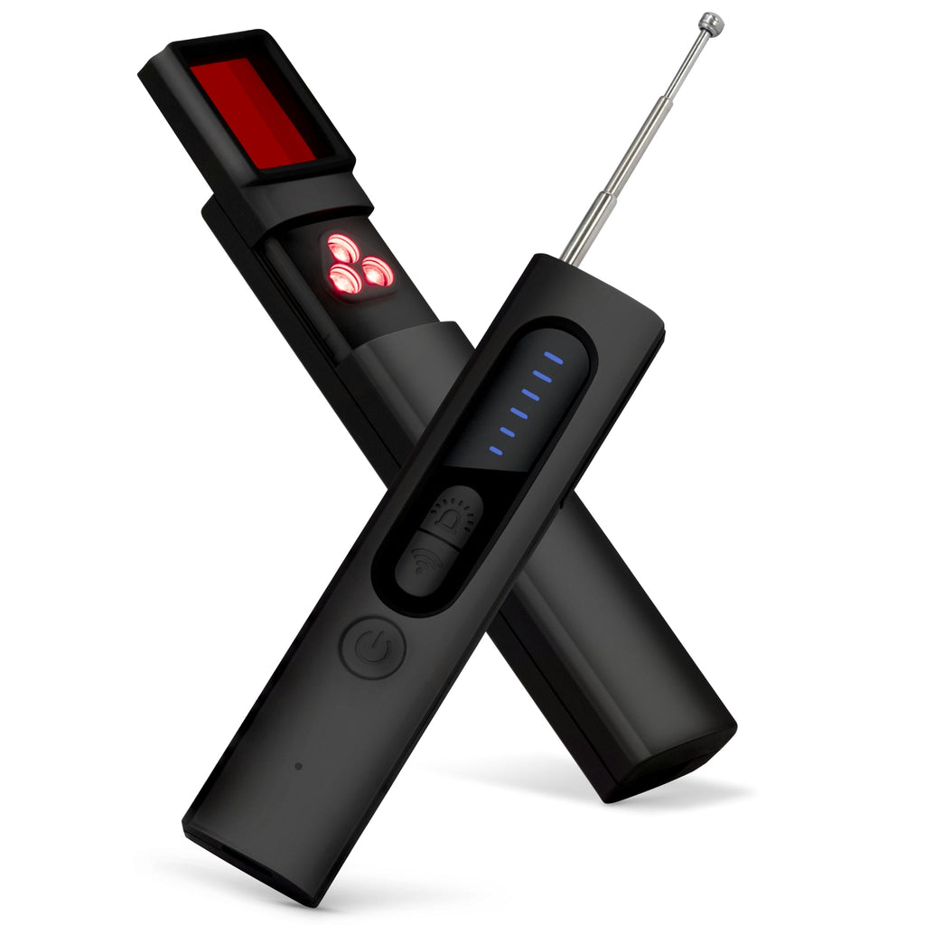 SpyBlocker™ - Military Grade Hidden Camera Detector